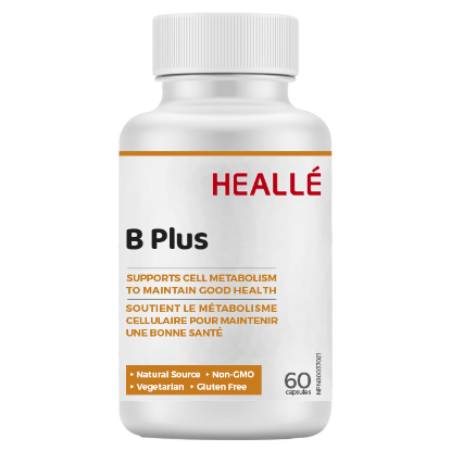 Show details for B Plus  60Capsules Picture of B Plus  60Capsules