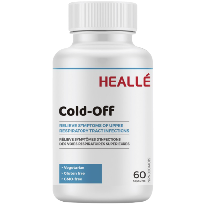 Picture of Cold Off 60Caspusles