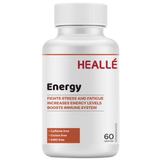 Picture of Energy  60Capsules