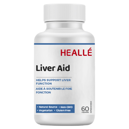 Picture of Liver Aid  60Capsules