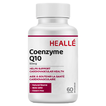 Show details for Coenzyme Q10 (50mg)  60Capsules Picture of Coenzyme Q10 (50mg)  60Capsules