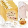 Picture of AL'IVER HAND MASK Honey and Milk (3pac)