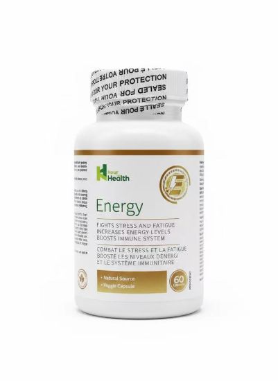 Picture of Key of Health Energy 60 Capsules
