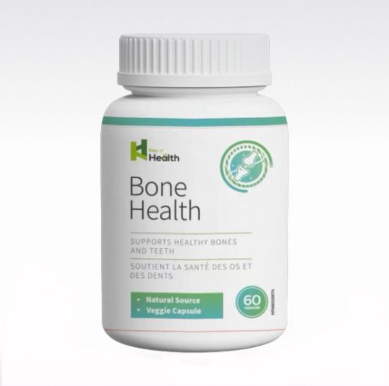 Picture of Key of Health Bone Health 60 Capsules